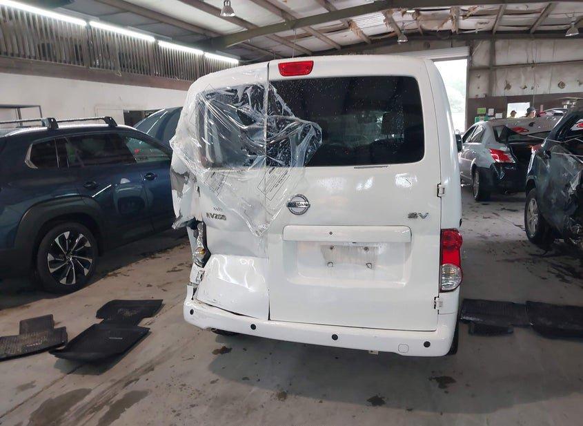 Nissan Nv200