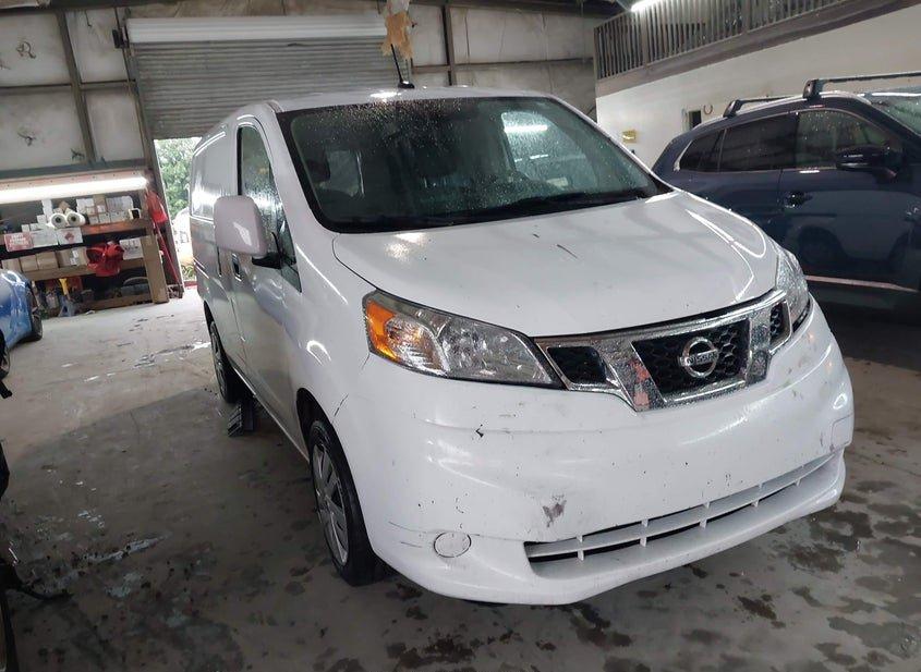 Nissan Nv200