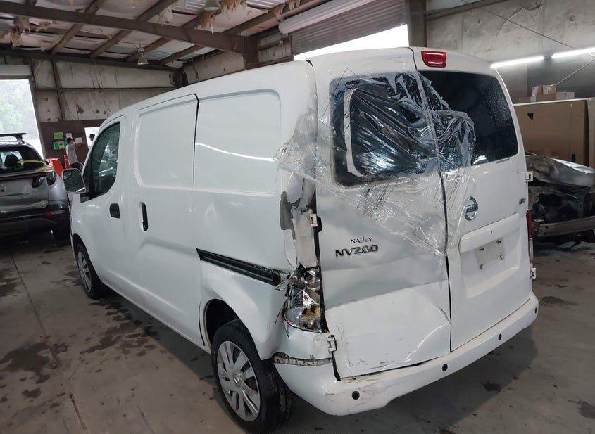 Nissan Nv200