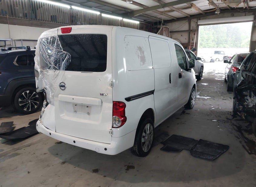 Nissan Nv200