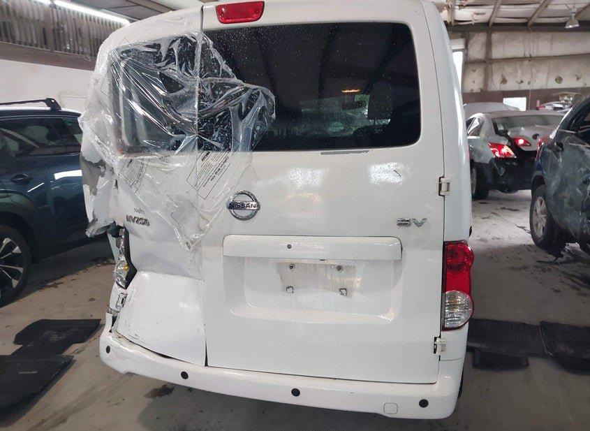 Nissan Nv200