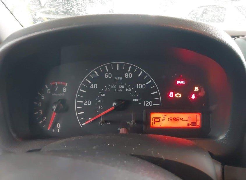 Nissan Nv200