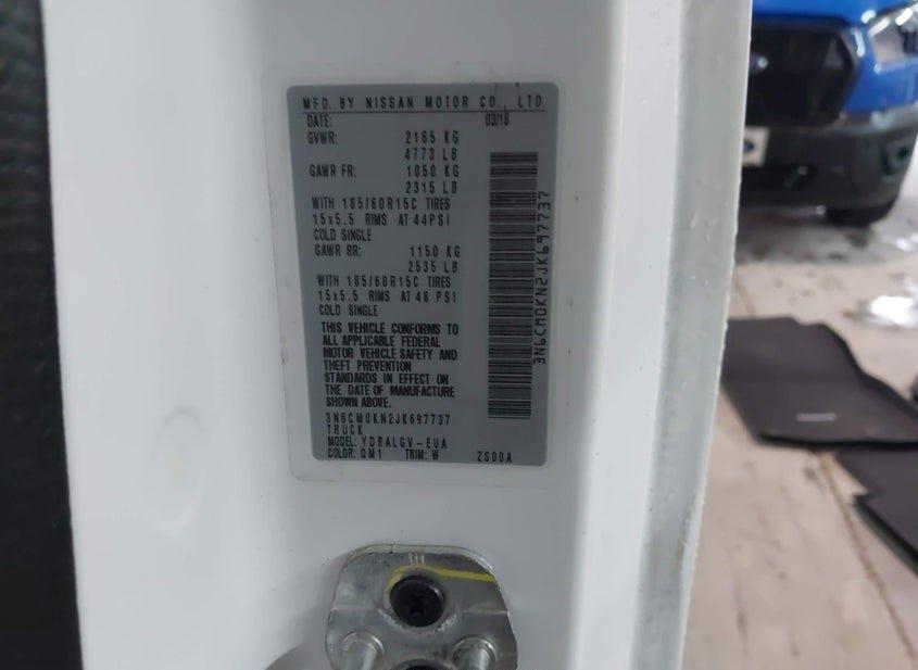 Nissan Nv200