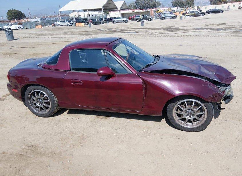 Mazda Mx-5 Miata