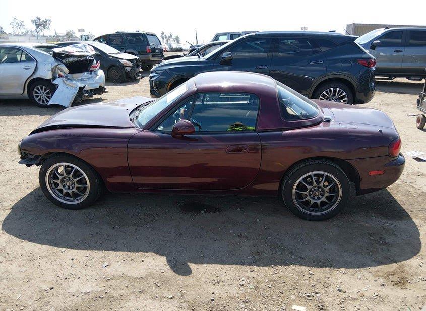 Mazda Mx-5 Miata