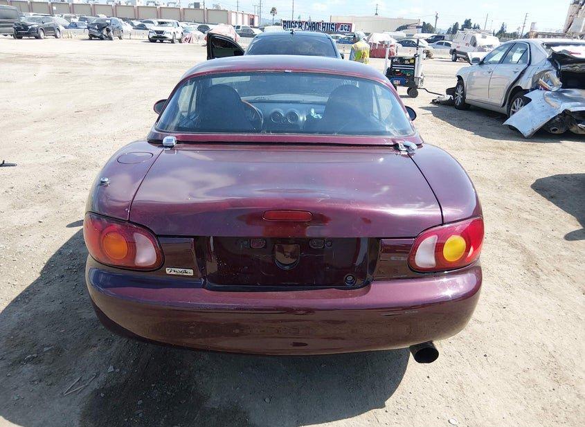 Mazda Mx-5 Miata