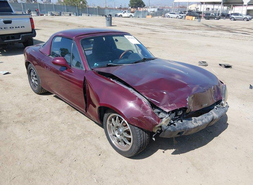 Mazda Mx-5 Miata