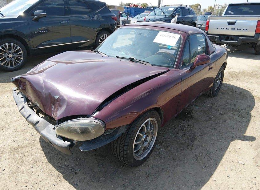 Mazda Mx-5 Miata