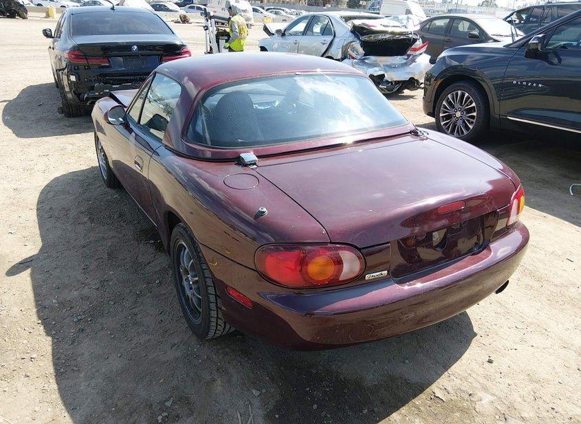 Mazda Mx-5 Miata