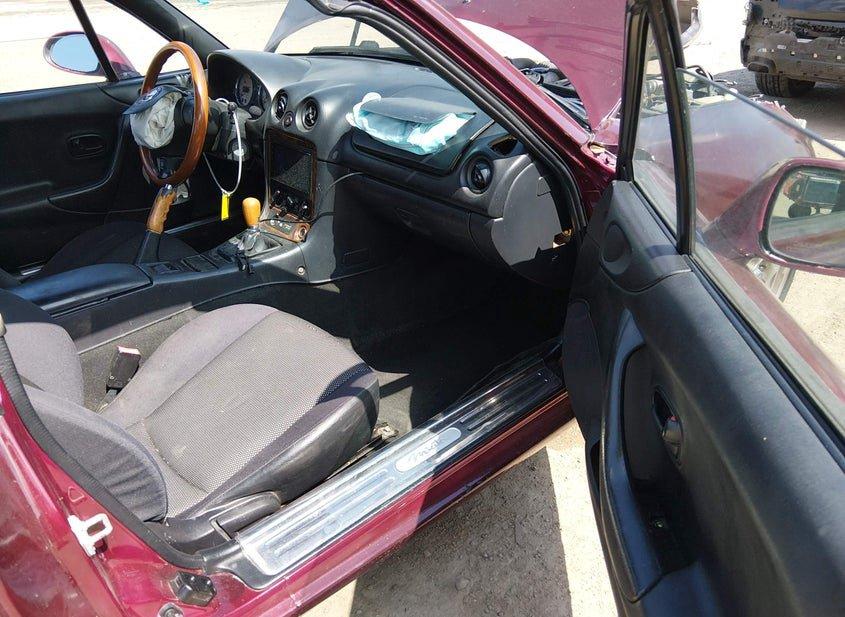 Mazda Mx-5 Miata
