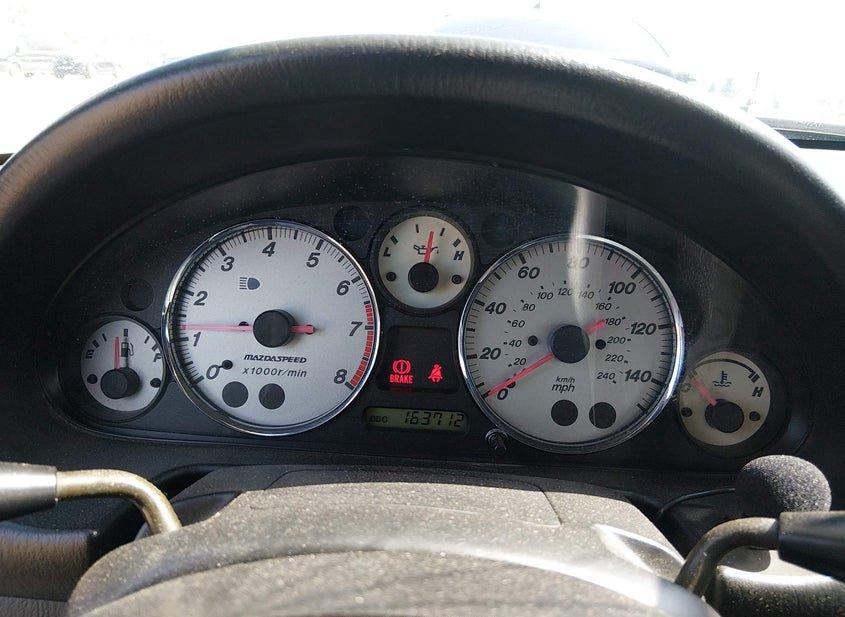 Mazda Mx-5 Miata