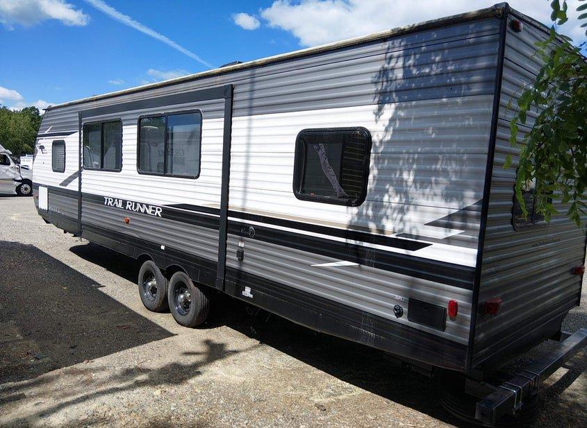 Heartland Rv Trail Runner