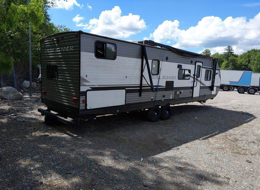 Heartland Rv Trail Runner