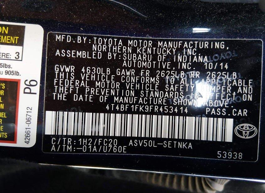 Toyota Camry