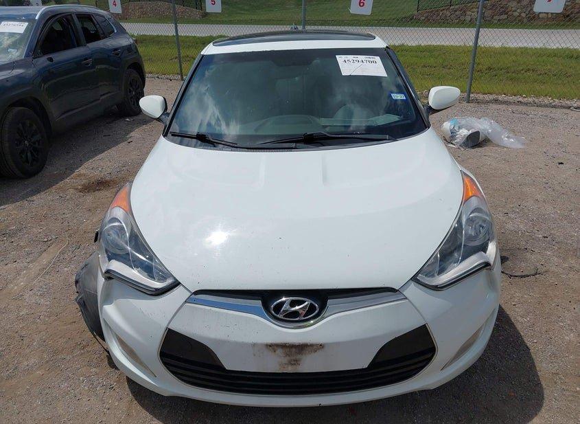 Hyundai Veloster