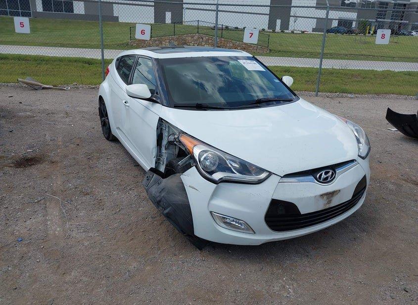 Hyundai Veloster