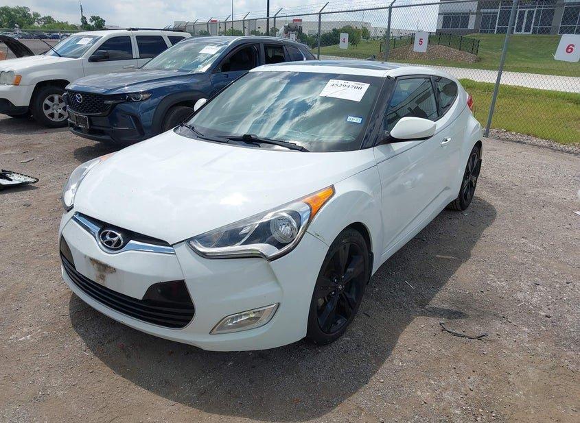 Hyundai Veloster