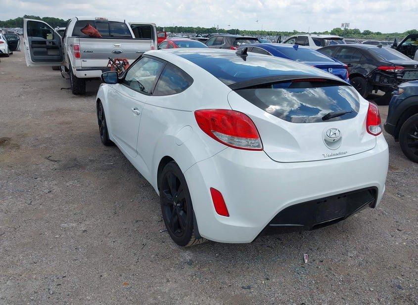 Hyundai Veloster