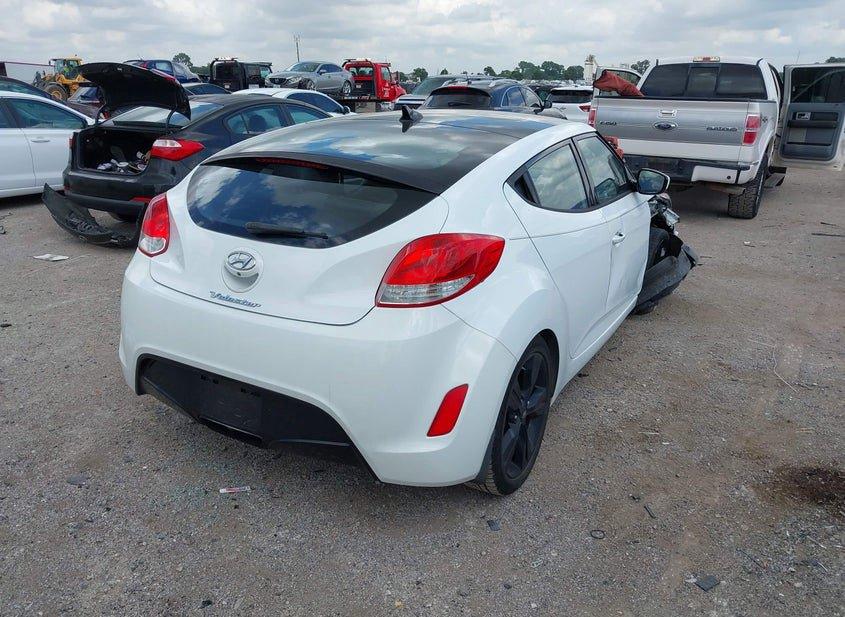 Hyundai Veloster