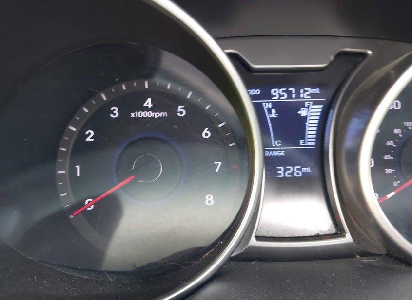 Hyundai Veloster