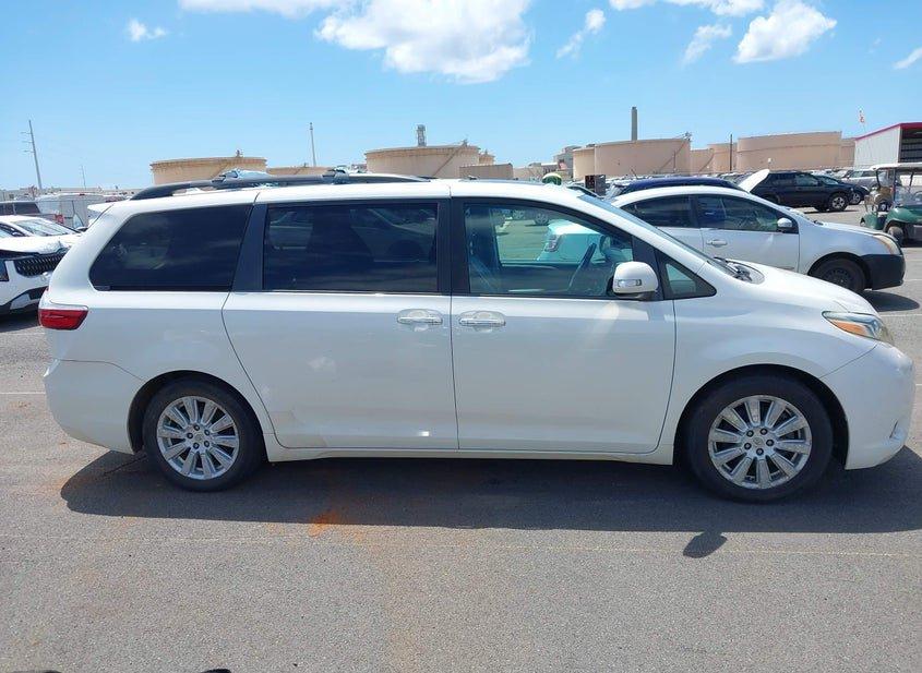 Toyota Sienna