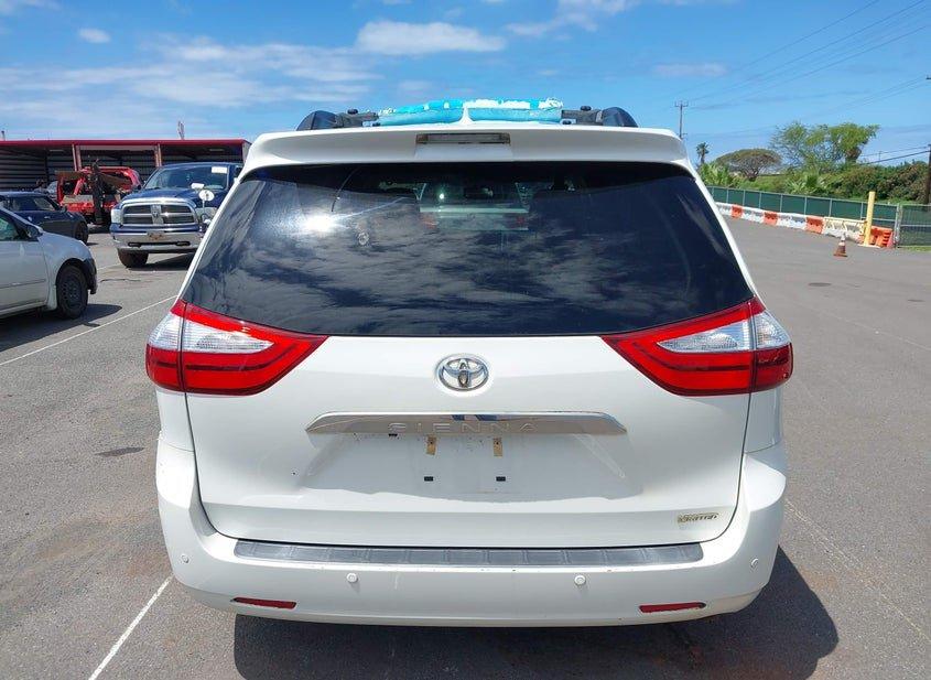 Toyota Sienna