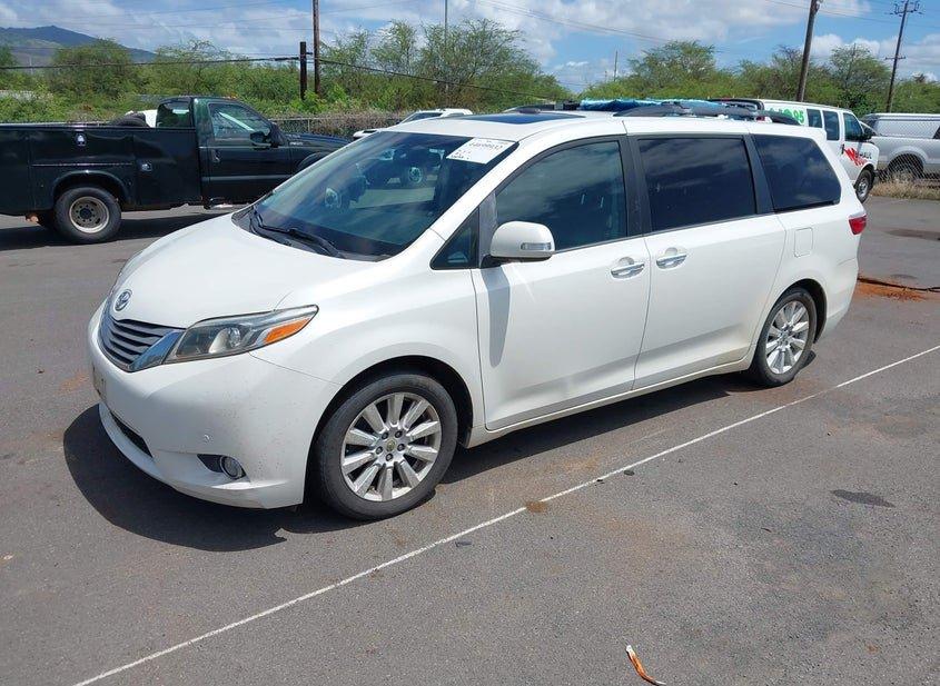 Toyota Sienna