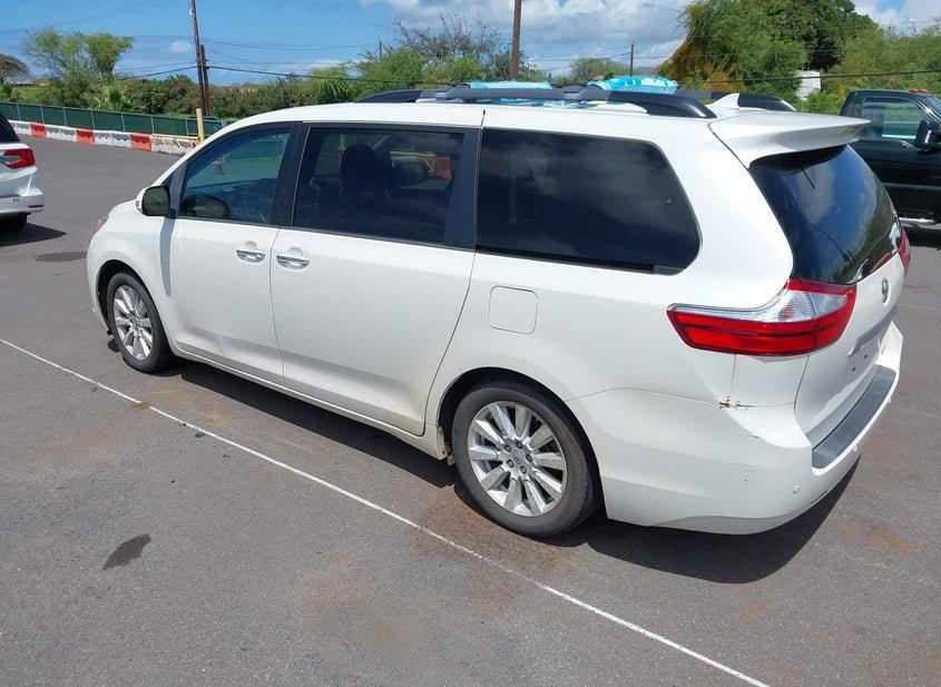 Toyota Sienna