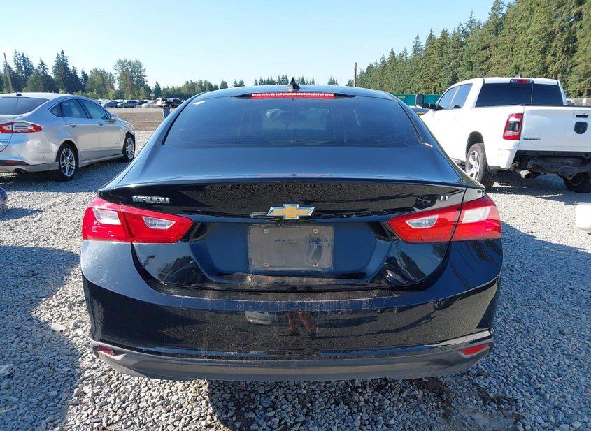 Chevrolet Malibu