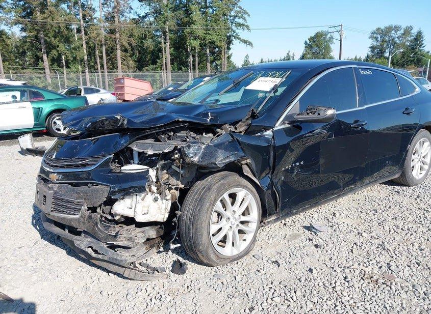 Chevrolet Malibu