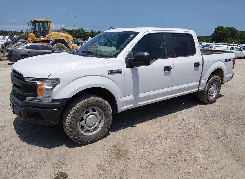 Ford F-150