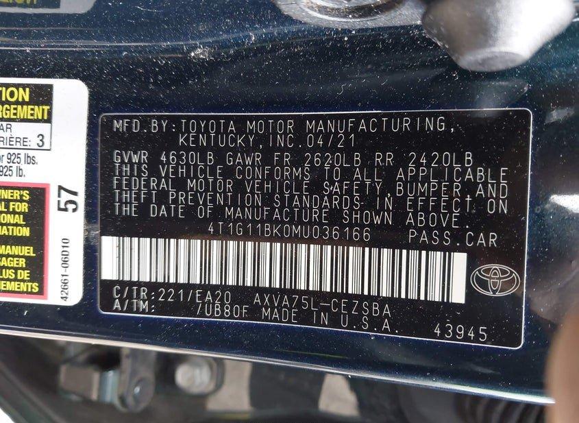 Toyota Camry