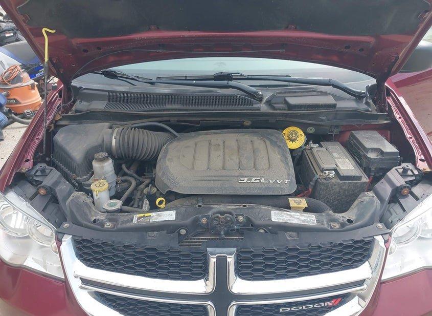 Dodge Grand Caravan