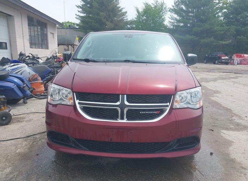 Dodge Grand Caravan