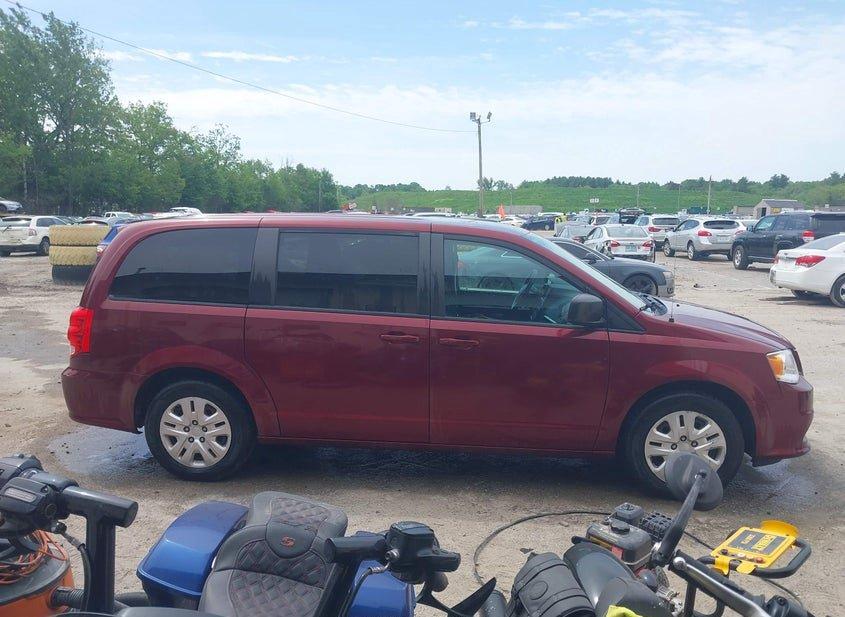 Dodge Grand Caravan