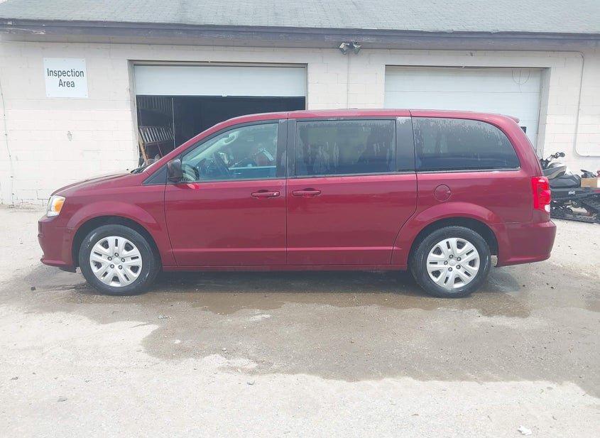 Dodge Grand Caravan