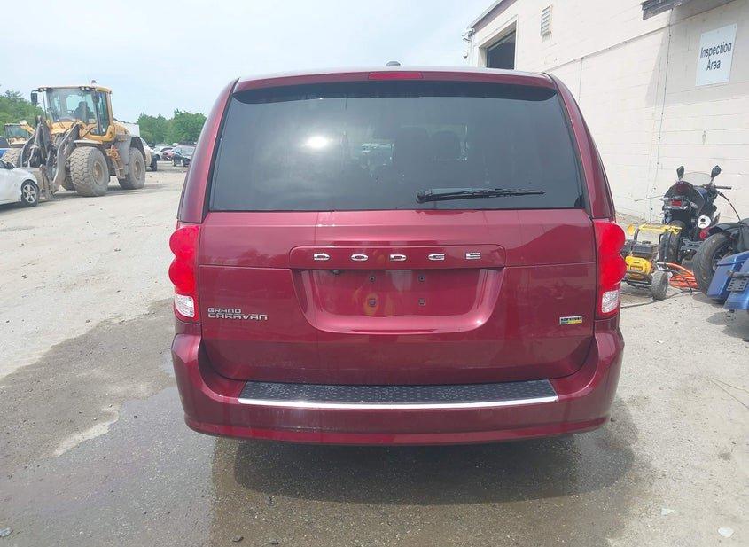 Dodge Grand Caravan