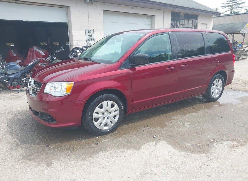 Dodge Grand Caravan