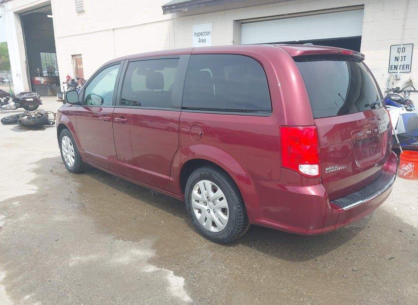 Dodge Grand Caravan