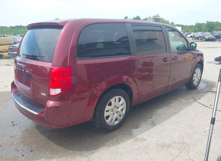 Dodge Grand Caravan