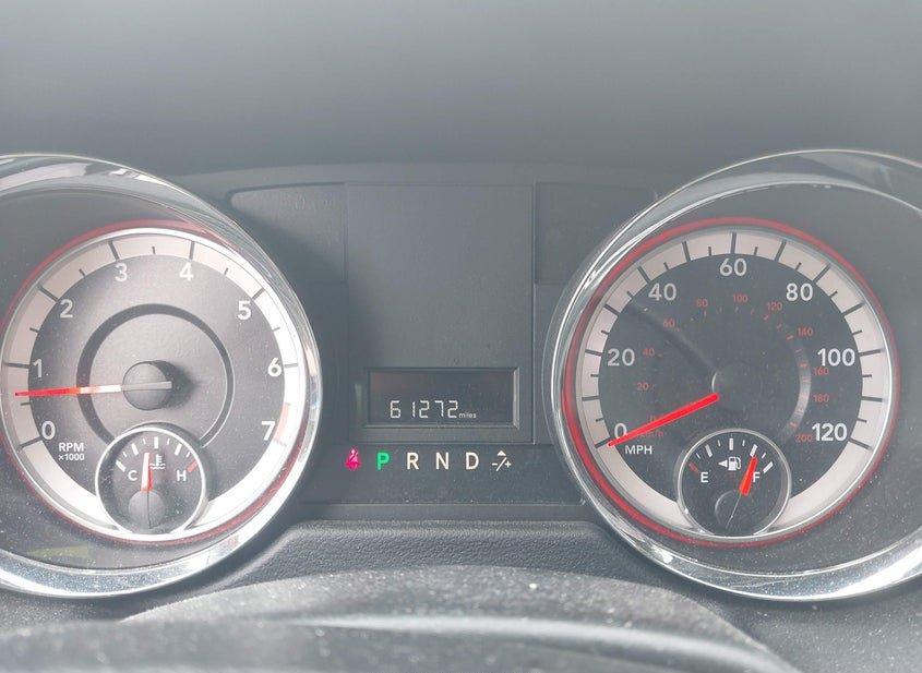 Dodge Grand Caravan