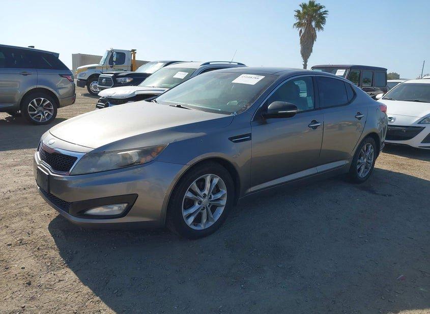 Kia Optima