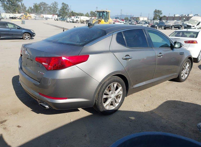 Kia Optima
