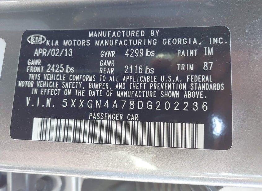 Kia Optima