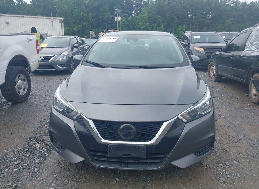 Nissan Versa