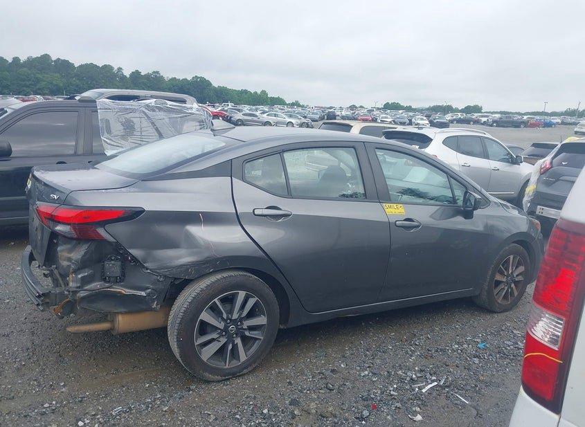 Nissan Versa