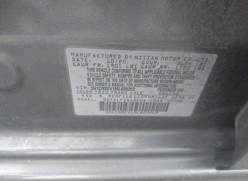 Nissan Versa