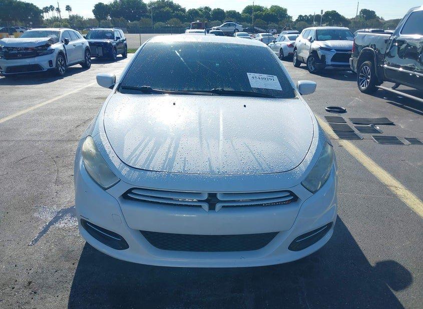 Dodge Dart