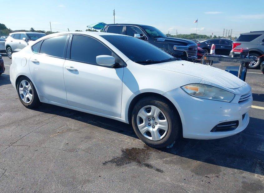 Dodge Dart