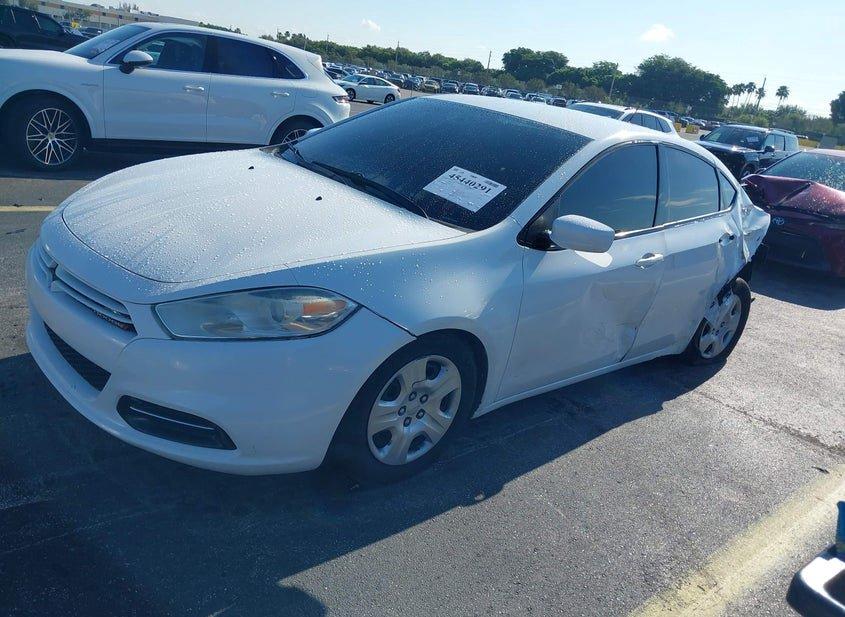 Dodge Dart